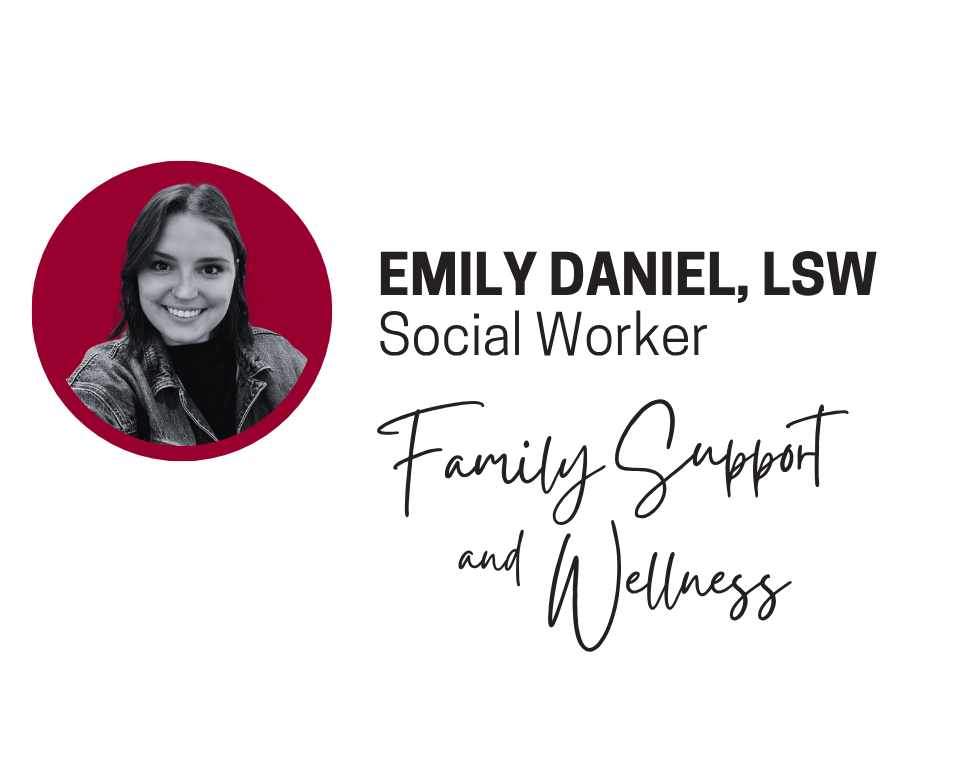 Emily Daniel Social Worker